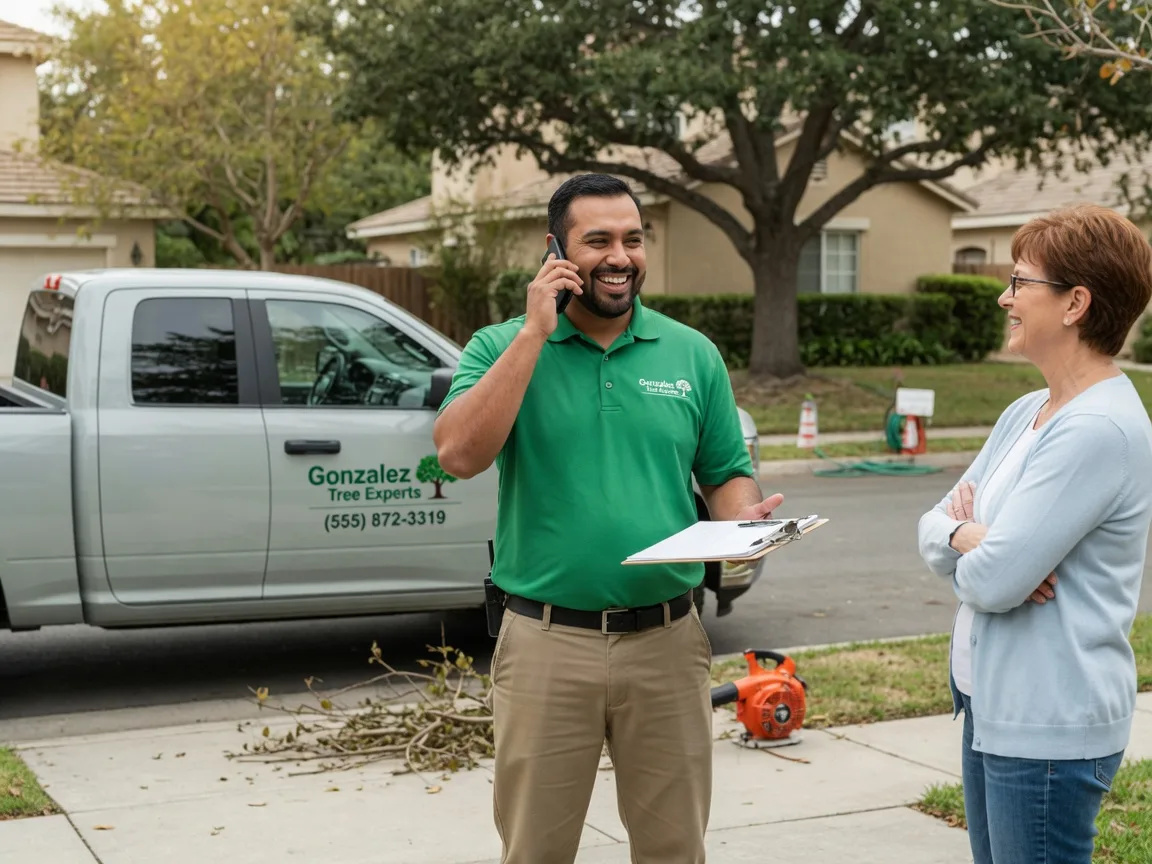 Tree Service Lamont, OK FAQs
